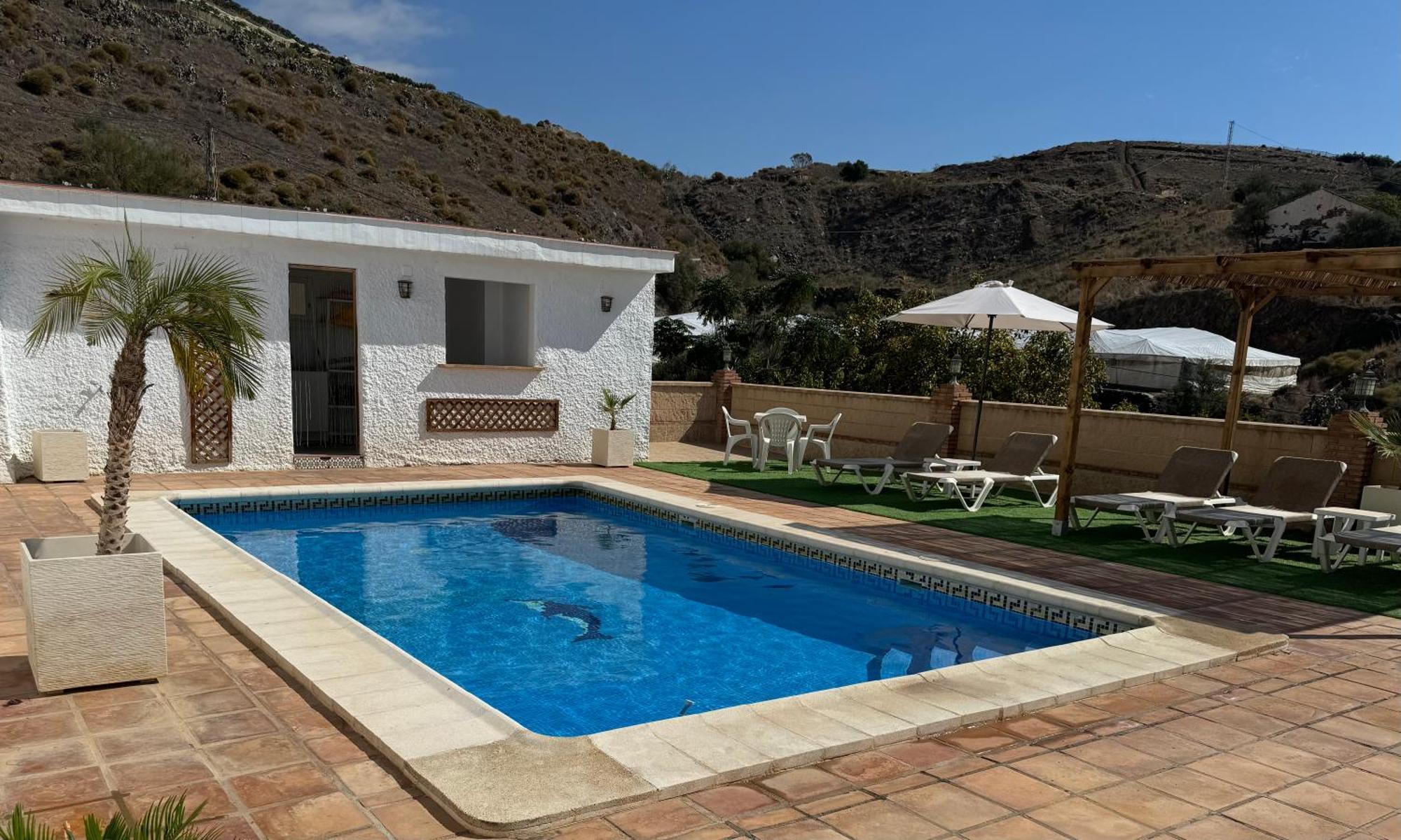 Apartmán Pura Vida El Morche Torrox Exteriér fotografie