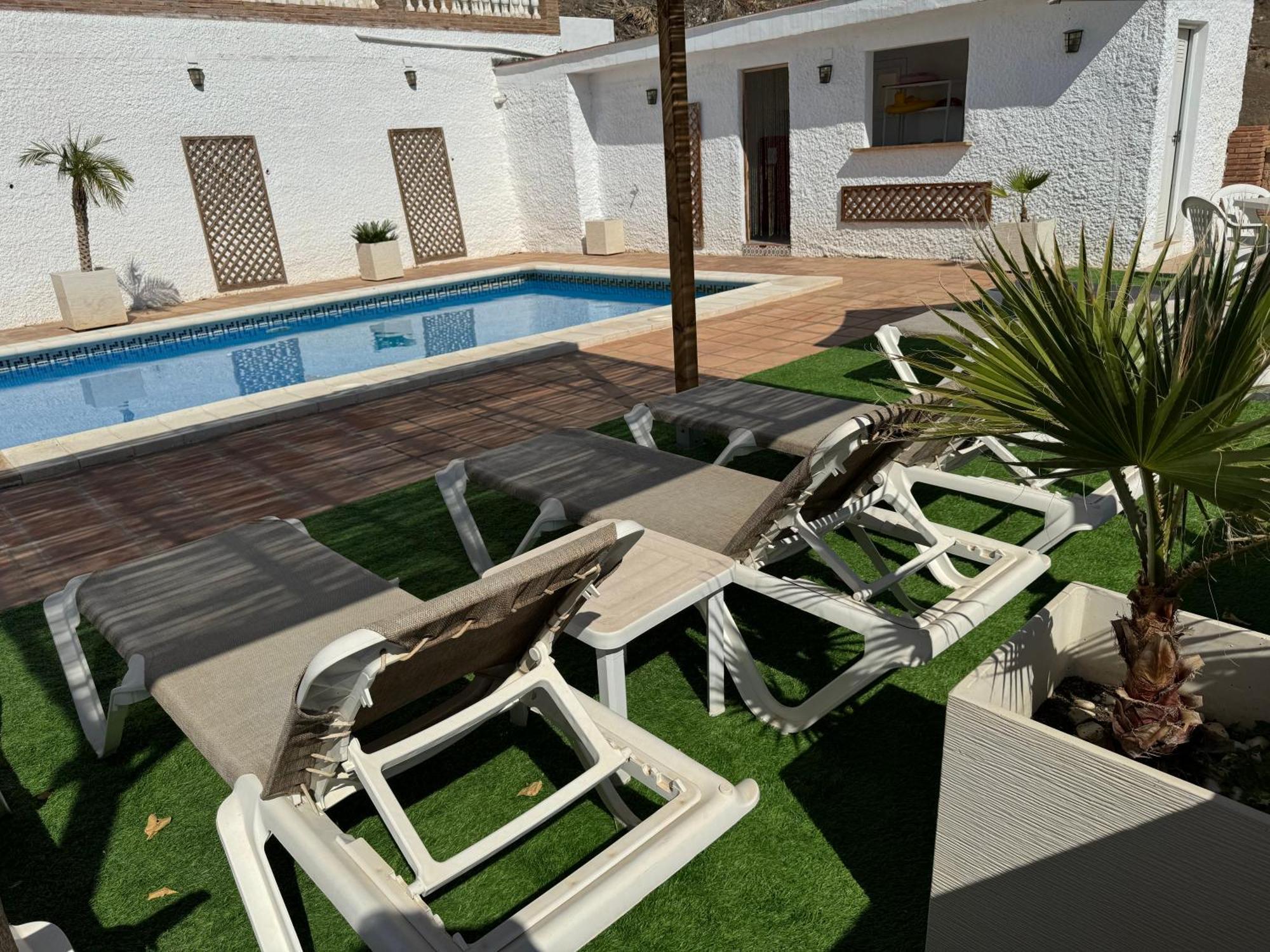 Apartmán Pura Vida El Morche Torrox Exteriér fotografie