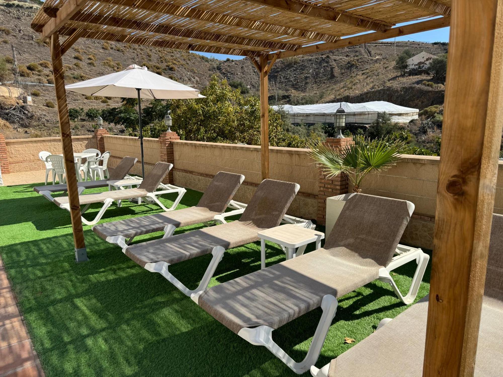 Apartmán Pura Vida El Morche Torrox Exteriér fotografie