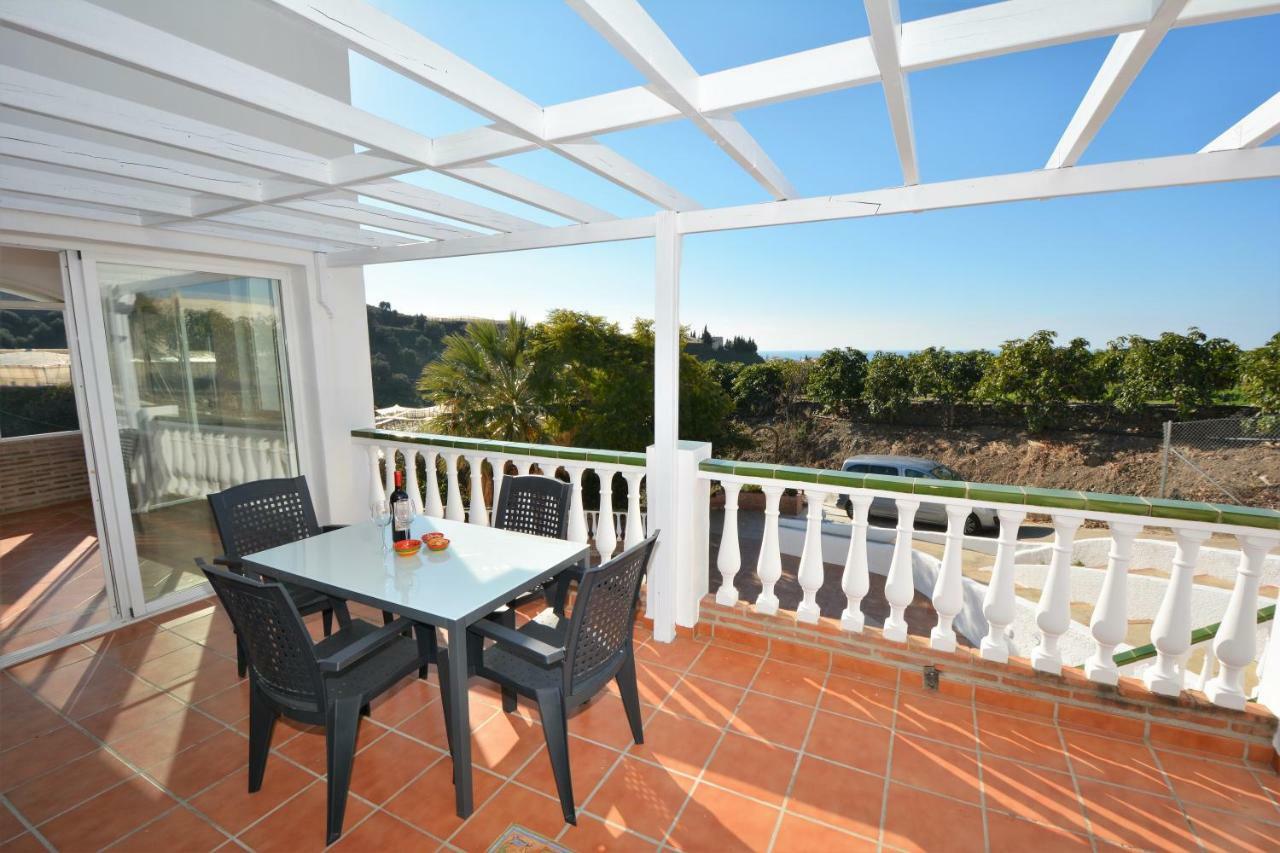 Apartmán Pura Vida El Morche Torrox Exteriér fotografie