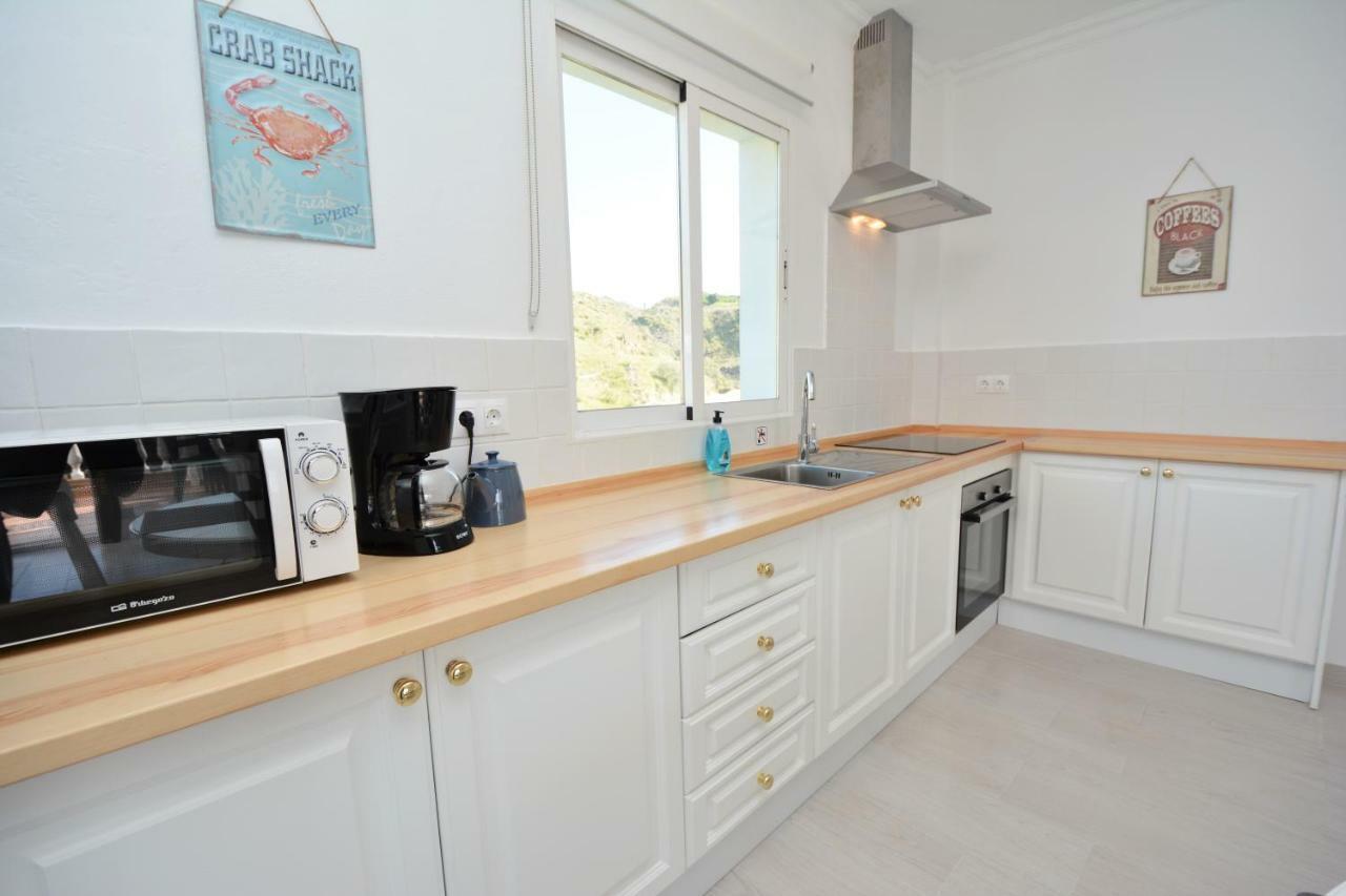 Apartmán Pura Vida El Morche Torrox Exteriér fotografie