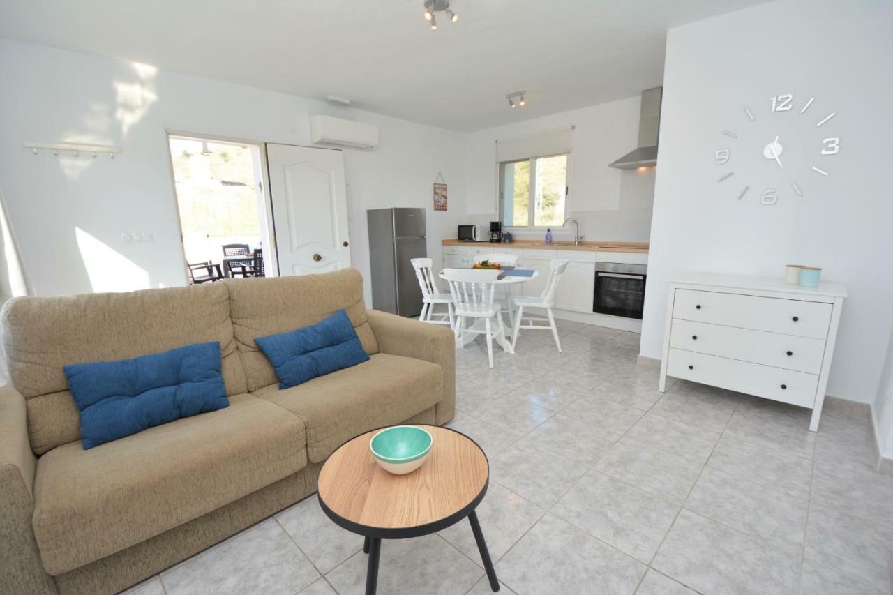 Apartmán Pura Vida El Morche Torrox Exteriér fotografie