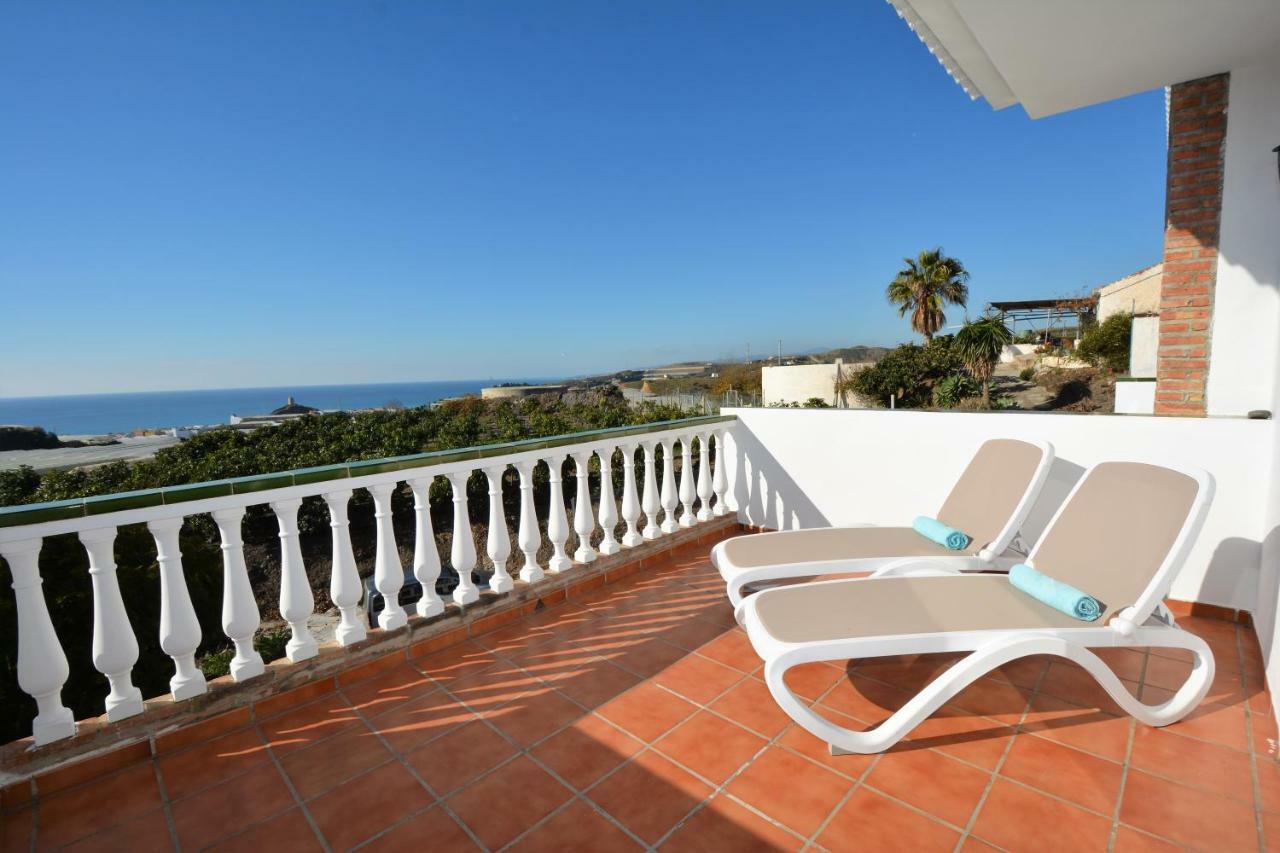 Apartmán Pura Vida El Morche Torrox Exteriér fotografie
